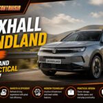 Vauxhall Grandland Review: A Smarter and More Practical Family SUV