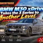 New BMW M350 xDrive Takes the 3 Series to Another Level