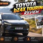 Toyota bZ4X Touring Review: A Practical Electric Estate Built for Family Life