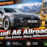 Audi A6 Allroad Review: One Estate, Many Different Roles