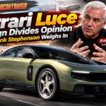 Ferrari Luce Design Divides Opinion as Frank Stephenson Weighs In