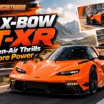 KTM X-Bow GT-XR Adds Open-Air Thrills and More Power