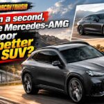 Mercedes-AMG GT SUV: Has the Coupe Finally Met Its Match?