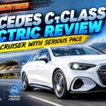 Mercedes C-Class Electric Review: A Quiet Cruiser With Serious Pace